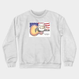 Remembering Country Legend Toby Keith Crewneck Sweatshirt